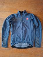 Castelli Raddoppia Winter Fietsjas L, Ophalen of Verzenden, Zo goed als nieuw, Bovenkleding