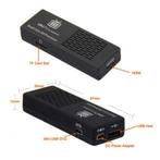 Android Mediaplayer MK808B, Ophalen of Verzenden, Gebruikt, USB 2, Zonder harde schijf