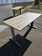 Bureau's 160x80      10 stuks, Ophalen of Verzenden, In hoogte verstelbaar, Zo goed als nieuw