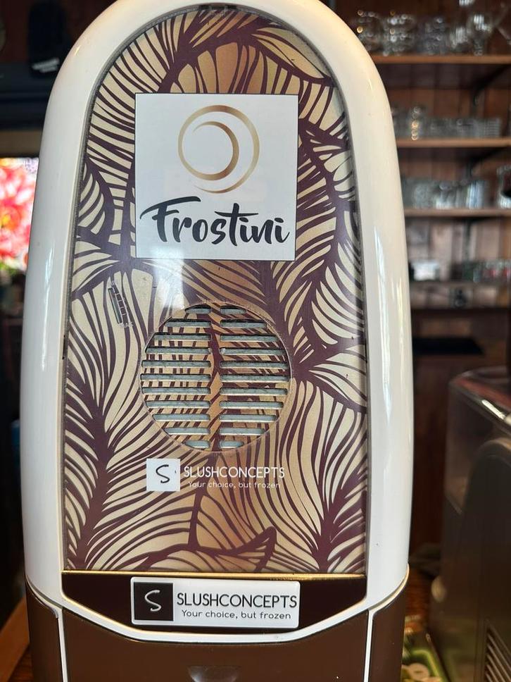 Slush puppy Frostini apparaat, Zakelijke goederen, Horeca | Overige, Ophalen