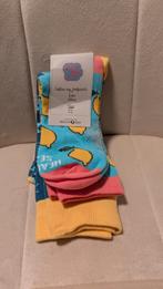 Eliza Was Here Sokken - Twee Paar, Kleding | Dames, Sokken en Kniesokken, Maat 35 t/m 38, Nieuw, Ophalen of Verzenden