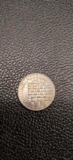 Portugal 25 escudos 1986 /herdenkingsmunt, Ophalen of Verzenden, Overige landen