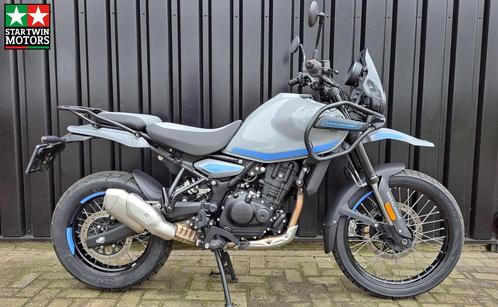 Royal Enfield Himalayan 450, Motoren, Motoren | Royal Enfield, Bedrijf, Toermotor, 12 t/m 35 kW, 1 cilinder