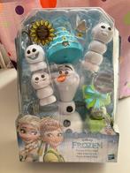 Disney Frozen Olaf speelfiguren set nieuw, Ophalen of Verzenden, Overige figuren, Nieuw, Beeldje of Figuurtje