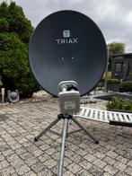 Triax schotelantenne, Audio, Tv en Foto, Schotelantennes, Ophalen of Verzenden, Gebruikt, (Schotel)antenne, Overige merken