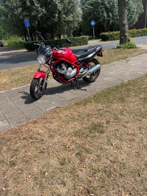 yamaha diversion xj 600s, Motoren, Motoren | Yamaha, Particulier, Naked bike, meer dan 35 kW, 4 cilinders, Motorrijbewijs A, Ophalen of Verzenden
