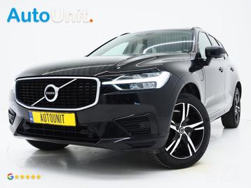 Volvo XC60 2.0 T8 Twin Engine AWD R-Design | Panoramadak | P beschikbaar voor biedingen