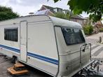 Adria Unica DK501, Caravans en Kamperen, Caravans, 75 kg, Treinzit, 750 - 1000 kg, Particulier