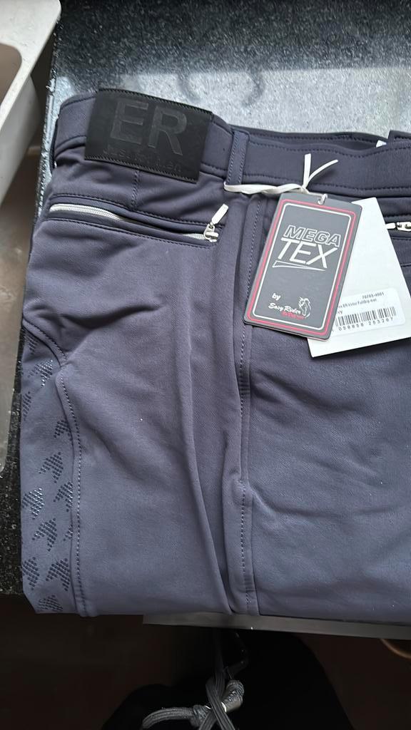 Heren rijbroek easy rider, Dieren en Toebehoren, Paardrijkleding, Nieuw, Heren, Bovenkleding, Springen, Ophalen of Verzenden