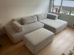 Hoekbank van 4x6 Sofa > Chaise longue + Open lounge + Hocker, Huis en Inrichting, Ophalen, Gebruikt, Stof, Elementen hoekbank