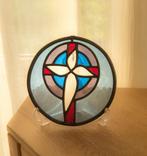 Kunst Glas in Lood, Ophalen, Overige materialen, Minder dan 50 cm, Nieuw