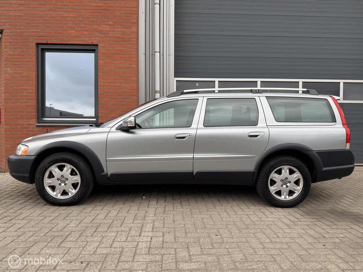 Volvo XC70 2.5T Geartr. Summum - 7-pers - s/k dak - orig NL, Auto's, Volvo, Bedrijf, Te koop, XC70, 4x4, ABS, Airbags, Airconditioning