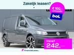Volkswagen Caddy Maxi L2H1 185pk! Garantie, 21 km/l, Stof, Gebruikt, Euro 6