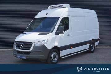 Mercedes-Benz Sprinter 316 CDI | AUT | L2H2 | Koel-vries The beschikbaar voor biedingen