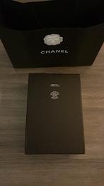 Chanel Sneakers Maat 44 (Zwart/Wit) - Complete Set, Kleding | Heren, Schoenen, Ophalen of Verzenden