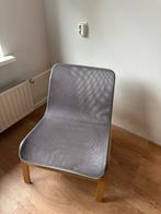 IKEA NOLMYRA loungestoel – DEZE WEEK WEG, Ophalen, Gebruikt, Grijs, Eén