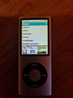 Zilveren iPod Classic, Audio, Tv en Foto, Mp3-spelers | Apple iPod, Gebruikt, Classic, Ophalen of Verzenden, Zilver