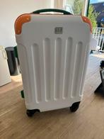 Postcode loterij handbagage, Sieraden, Tassen en Uiterlijk, 50 tot 60 cm, Hard kunststof, Ophalen of Verzenden, Zo goed als nieuw