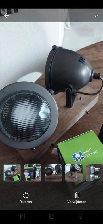 Nette lampen extra fitting  beschikbaar voor biedingen