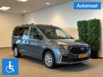 Ford Tourneo Connect L2 Rolstoelauto Automaat 5+1, 12 maanden, Stof, Zwart, Bedrijf
