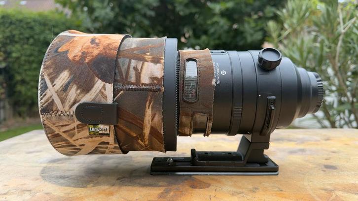 Nikon AF-S NIKKOR 300mm f/2.8G ED VR II, Audio, Tv en Foto, Fotografie | Lenzen en Objectieven, Telelens, Ophalen of Verzenden