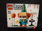 Lego Brickheadz 40348 Verjaardagsclown Clown NIEUW minifig, Ophalen of Verzenden, Nieuw, Complete set, Lego