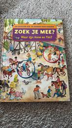 Zoek je mee, waar zijn Anne en Tim?, Ophalen of Verzenden, Zo goed als nieuw