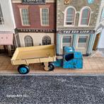 Dinky Toys No. 33w Mechanical Horse & Aanhanger, Ophalen of Verzenden
