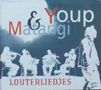 cd + dvd Youp van 't Hek & Matangi Louterliedjes Flappie, Cd's en Dvd's, Ophalen of Verzenden, Gebruikt