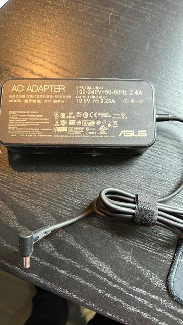 Asus 180w 6mm 2.4a a17-180p1a 9,23a adapter beschikbaar voor biedingen