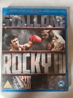 ROCKY III (IMPORT WITHOUT DUTCH SUBS) (BLURAY), Tollenstraat 53D 3035NC Rotterdam, Carduelis and Media, Ophalen of Verzenden, Zo goed als nieuw