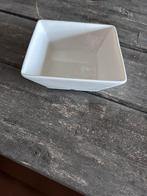 12 schaaltjes 12 x 12, Ophalen, Gebruikt, Kom(men), Effen