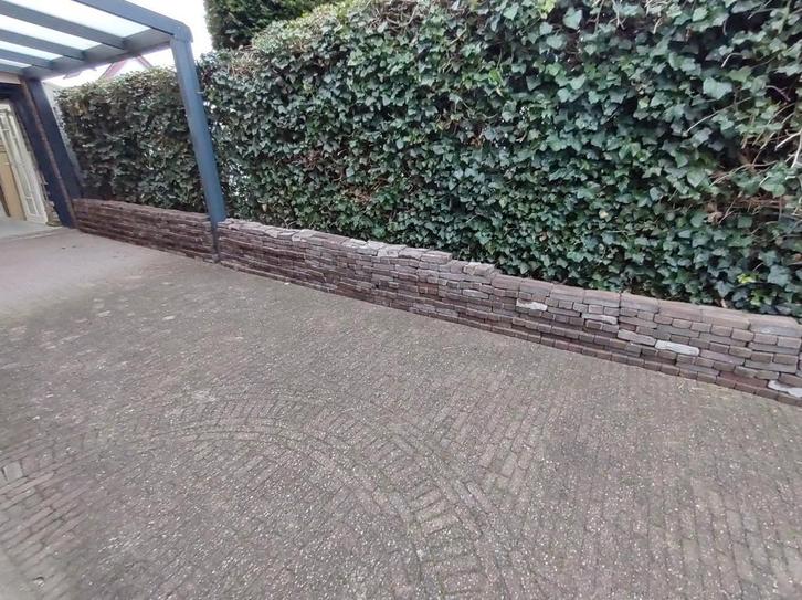 Gratis af te halen: klinkers of stenen voor bestrating, Tuin en Terras, Tegels en Klinkers, Gebruikt, Klinkers, Beton, Ophalen