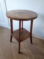 Art Deco Amsterdamse School Tafeltje, Ophalen