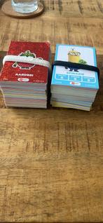 Minion kaartjes de laatste nog 101 st 10 ct per kaartje, Verzamelen, Supermarktacties, Dekamarkt, Ophalen of Verzenden
