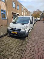 Citroën Jumpy 2.0 HDI DC 94KW 2013 EURO5, Euro 5, Stof, Zwart, 4 cilinders