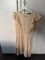 Most Wanted jurk maat L, Kleding | Dames, Jurken, Beige, Maat 42/44 (L), Nieuw, Ophalen of Verzenden