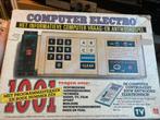 Computer electro jaren ‘80 eighties, Ophalen of Verzenden