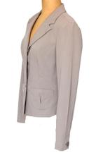 Stefanel blazer, jasje, kaki-zand, Mt. 40 / M, Maat 38/40 (M), Overige kleuren, Verzenden, Zo goed als nieuw