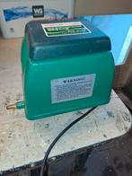 Luchtpomp, Dieren en Toebehoren, Vissen | Aquaria en Toebehoren, Ophalen, Nieuw