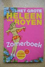 Het grote Heleen van Royen Zomerboek Bijna gratis, Ophalen of Verzenden, Zo goed als nieuw, Heleen van Royen