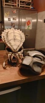 Predator skull + biomask, Verzamelen, Ophalen of Verzenden, Nieuw