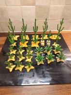 Playmobil W-459a Western Cactussen en agaves, Verzenden, Zo goed als nieuw, Los playmobil