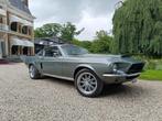 Ford Mustang fastback A-code 1967 289 ci V8 automaat, Automaat, Achterwielaandrijving, Zwart, Overige kleuren