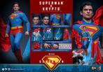 Hot Toys DC Superman & Krypto MMS812 30 cm Nieuw, Verzenden, Nieuw