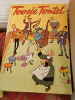 stripboeken Toosje Tondel en Old Shatterhand, Boeken, Stripboeken, Meerdere stripboeken, Ophalen, Gelezen