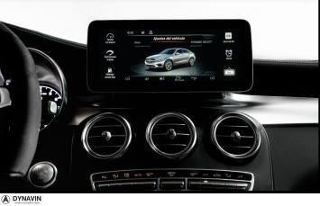 Carplay Navigatie mercedes C klasse w205 2015 android 14, Auto diversen, Autoradio's, Nieuw, Ophalen of Verzenden