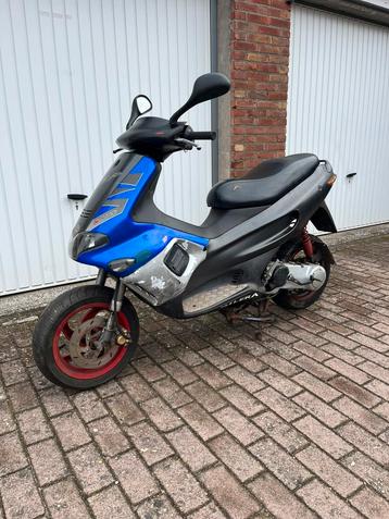 Gilera runner 50cc opknapper beschikbaar voor biedingen
