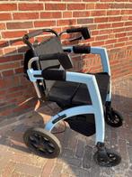 Rollz motion rolstoel/rollator, Ophalen, Zo goed als nieuw, Duwrolstoel