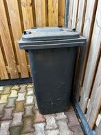 Grote Afvalcontainer 180L, Ophalen, Kunststof, Gebruikt, 40 liter of meer